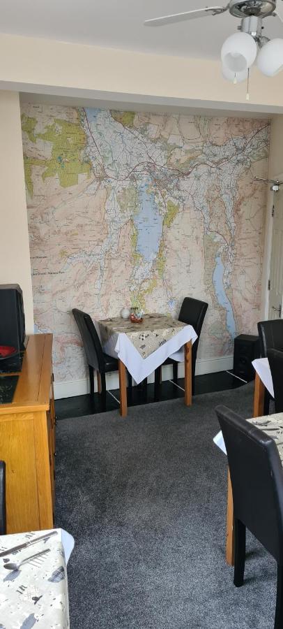 Babbling Brook Guesthouse Keswick  Ngoại thất bức ảnh